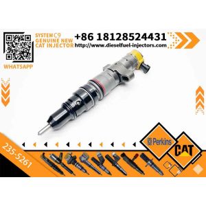 Catterpillar C-9 Injector Nozzle Injector 235-5261 Fuel Injector Pump 235-5261