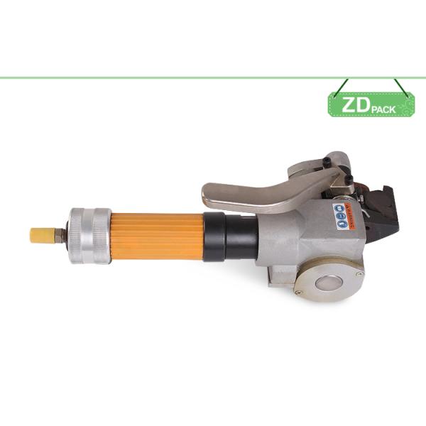 9.8kn 32mm Steel Strap Pneumatic Steel Strapping Return Metal Banding Tensioner Tool