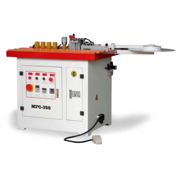 Buy Woodworking Manual straight edge banding machine at wholesale prices