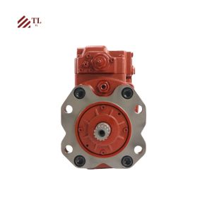 R150-9 Excavator Hyundai Hydraulic Pump K5V80DTP-9N61 OEM