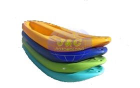 Buy Customized Roto Molded Plastic Kayak , Precision Plastic HDPE Sup Mold at wholesale prices