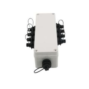 Mini SC / ODVA MPO / Optitap Connector Box Outdoor IP67 Waterproof