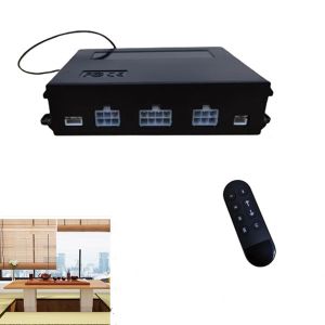 Quality Synchronize Two Hall Linear-Actuators 100% DC Control Unit With Programmable Positions for sale