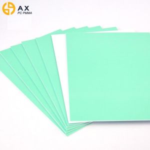 Flat 3mm 1600*3600mm Polystyrene Plastic Sheets