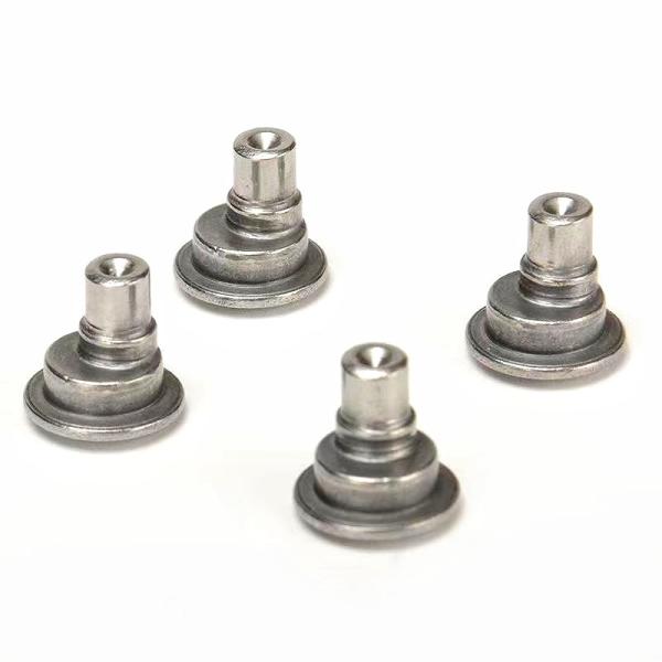 Crown Mark Processing Custom Quick-Assembly Eccentric Hinge Adjusting Rivet Plum Eccentric Nail