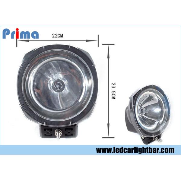 Buy 12V H3 HID Driving Lights For Hunting Camping Spotlight 35W / 55W / 70W at wholesale prices