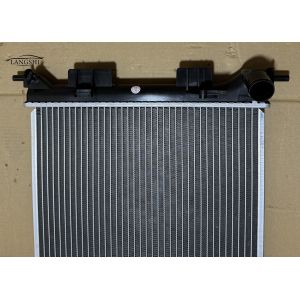 253100U050 Auto parts Aluminum Radiator for Hyundai ACCENT AT by Reference NO.