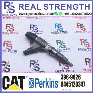 Excavator Diesel Engine C7.1 Fuel Injector Assy 0445120347 371-3974 20R-4560 396