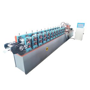 1.5-3.5mm Purlin Making Machine With High Precision And High Speed