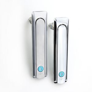 Zinc Alloy Cabinet Swing Handle Locks For Korea