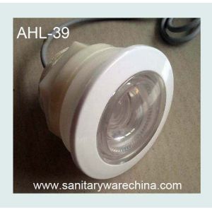 waterproof RGB LED underwater massage led AHL-39