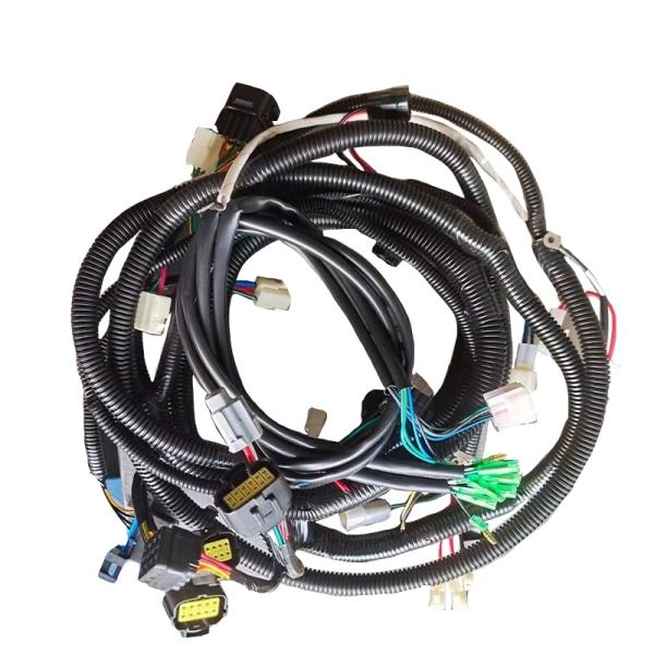 Customize Manufacturing Electrical Wiring Harness Electrical Harness Assembly