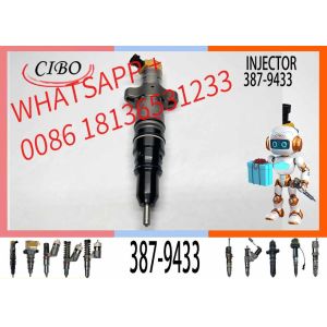 3879433 387-9433 Fuel Injector Diesel Fuel Engine C9 Injector for E336D E330D