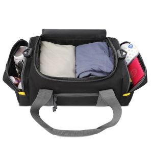 Single Shoulder Heavy Duty Travel Duffel Bag Carry On 22 X 14 X 9 37x24x14CM