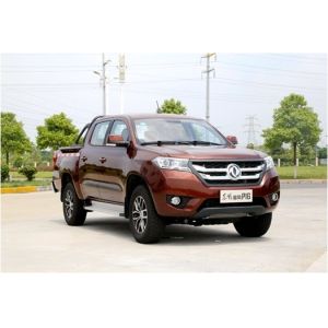 Dongfeng Yufeng Car Pickup Truck With Manual / Automatic Transmission