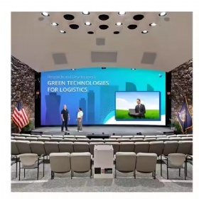 High Stitching Precision Small Pixel Pitch Indoor Module P2 320*160mm LED