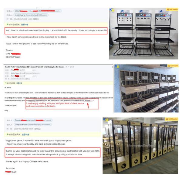 Showroom Custom Stone Granite Tile Display Stands With Metal Base Acrylic Holder