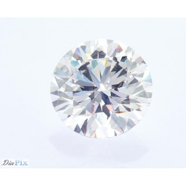 Buy 2.44ct Round Cut As Grown CVD White Lab Created Diamond F VVS2 IGI Certified at wholesale prices
