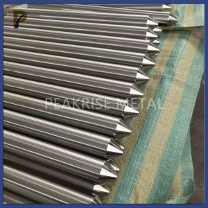 Polished Pure Molybdenum Rod Electrode For Glass Fiber Thermal Insulation