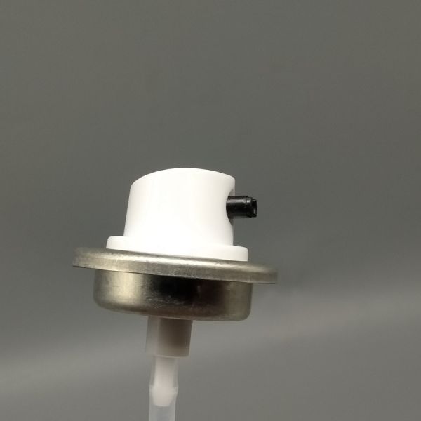 Female Spray Paint Valve for Aerosol Can Applications Anti-Leak Paint Dispensing Valve for Industrial and DIY Use