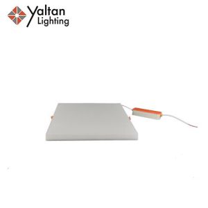 China Die Cast Aluminum 36W SMD2835 LED Round Panel Light on sale