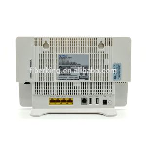 Quality 2.4g 5g dual band optical network FTTH GPON XPON Dual wifi ONU ONT huawei Echolife for sale