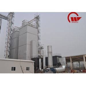 Agricultural Equipment Intelligent Paddy Dryer Machine Energy Efficiency