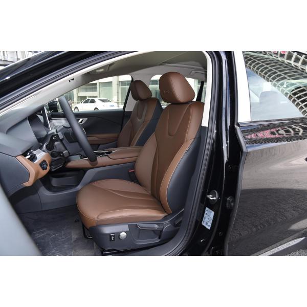 2024 Hongqi E-QM5 560KM PLUS 100kW 4-door 5-seater Sedan with 94.3kWh Battery Capacity