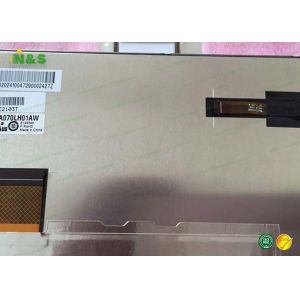 China CPT CLAA070LH01AW 7.0 inch 600 cd/m²  Typ. Brightness TTL , 60 pins Signal Interface on sale