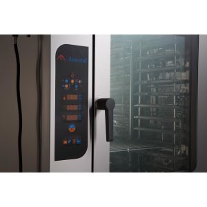 China 900 Meals Capacity Commercial Catering Equipment with 20 Tray Volume on sale