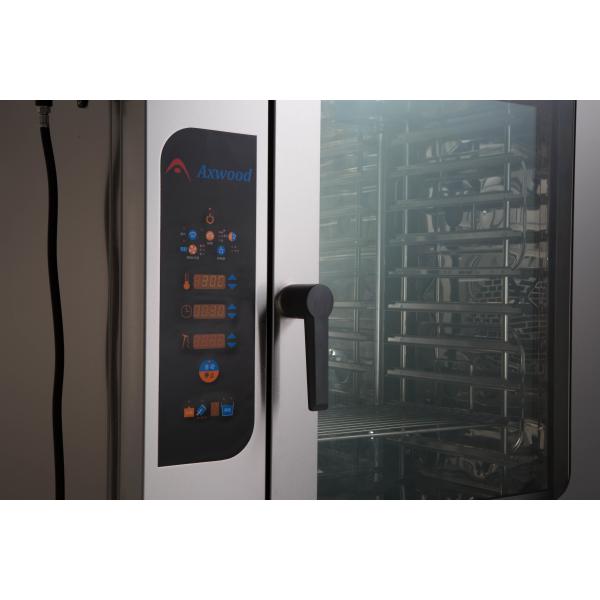 Buy 900 Meals Capacity Commercial Catering Equipment with 20 Tray Volume at wholesale prices