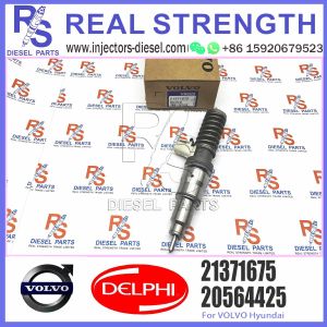 MD13 EURO 4 HIGH POWER E3 EUI Diesel Injector BEBE4D24104 BEBE4D24004 7421340614