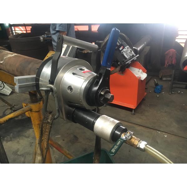 20mm Tube 3" Cold Pipe Beveling Machine