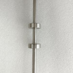 ATM Machine Parts NCR 5877 6622 Presenter LVDT Metal Shaft Assy 4450709475 445