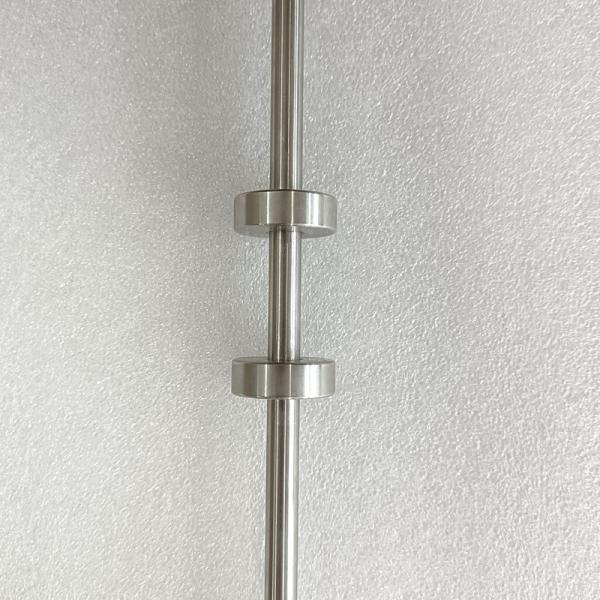 ATM Machine Parts NCR 5877 6622 Presenter LVDT Metal Shaft Assy 4450709475 445-0709475