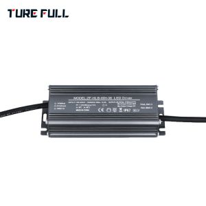 Single Output Led power 200W 48V regulated switching power supply