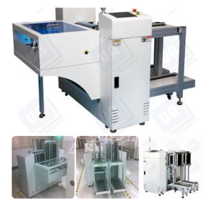 Quality NG Stocker PCB Loader Unloader SMT NG/OK PCB Unloader for sale