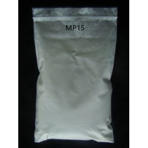White Powder Vinyl Copolymer Resin MP15 Used In Construction And Bridge Coatings