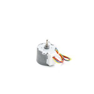 China 28byj48 Electromagnetic Rotating Motor with 30W Push Force for Automation on sale