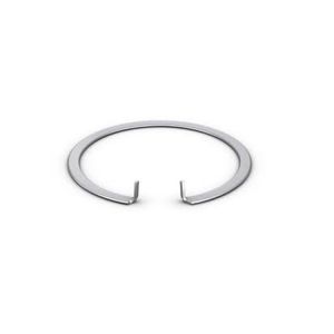 OEM ODM Carbon Steel 0.9mm Round Wire Circlips
