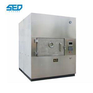 Fruit Vacuum Microwave Dry Machine