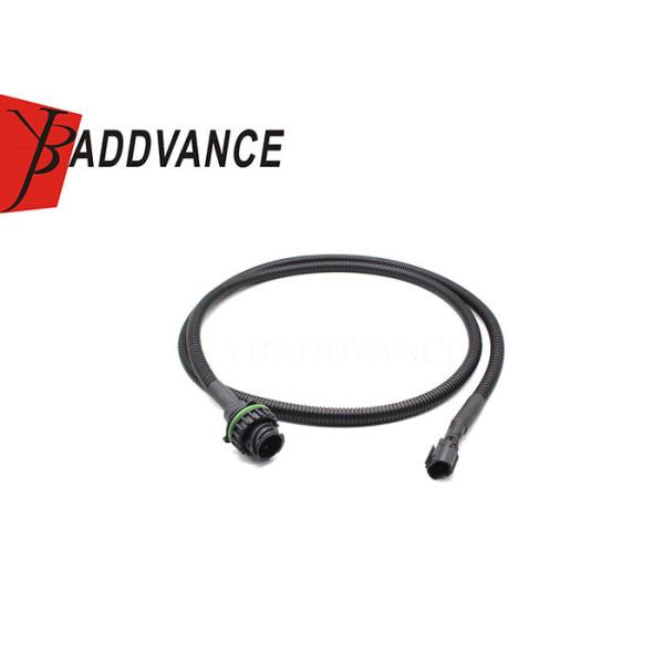 1-967402-1 MG640322-5 4 Pin To 2 Pin Male Sensor Automotive Connector Wire Harness OEM