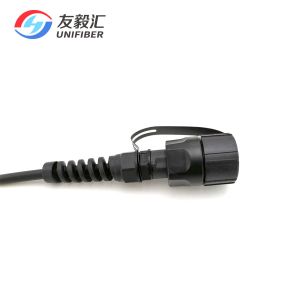 G657A1 LSZH FTTA Cpri ODVA SC Fiber Cable Assembly