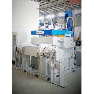 Advanced Rotary Degassing Unit 1200mm X 800mm X 1500mm Capacity 500-1000 Kg/h Cooling Water Consumption 5 L/min