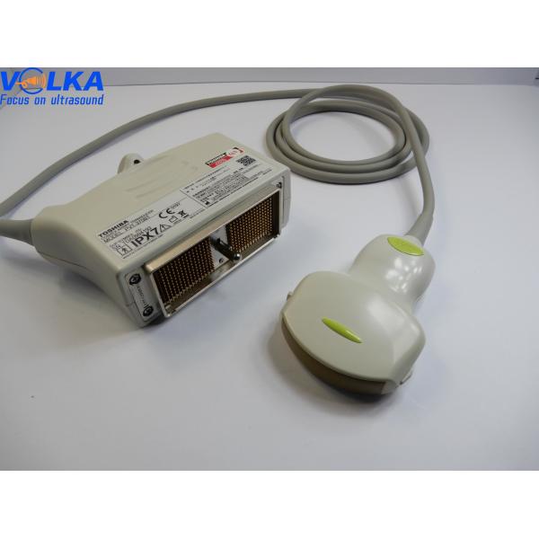 Buy Toshiba Aplio400 convex array Original Ultrasound Probe PVT-375BT at wholesale prices