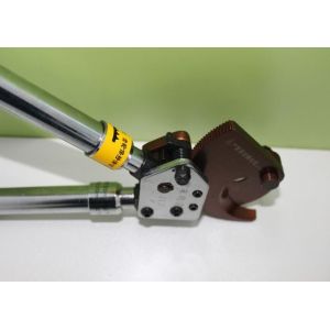 Hand Transmission Line Stringing Tools J13 Ratchet Cable Cutters For ACSR