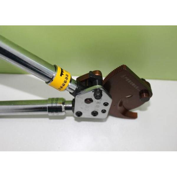 Buy Hand Transmission Line Stringing Tools J13 Ratchet Cable Cutters For ACSR at wholesale prices
