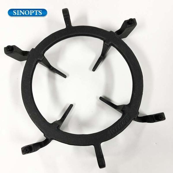 Buy                  Sinopts OEM Manufacture Enamel Cast Iron Grid Grill Grate Burner Grate Pan Support              at wholesale prices