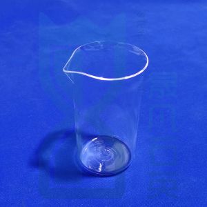 Factory Made Quartz Glass Beakers And Quartzware High Temperature Resistant