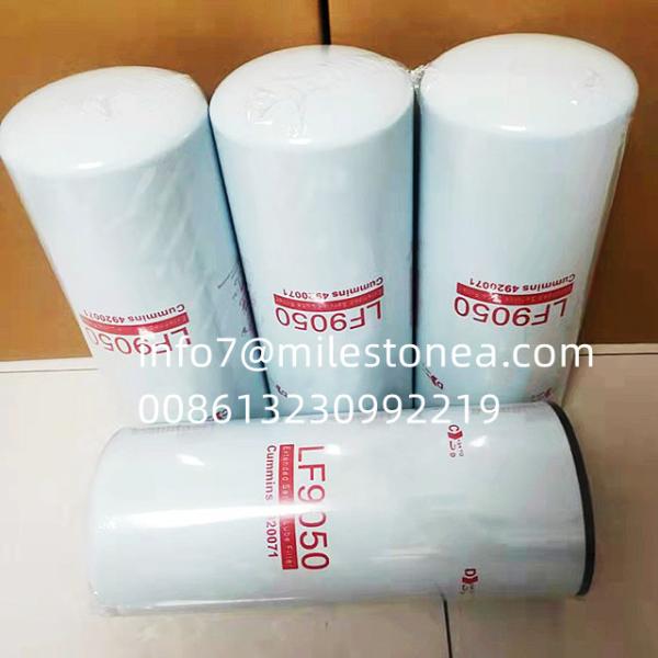 Manufacturer direct high quality diesel engine oil filter lf9050